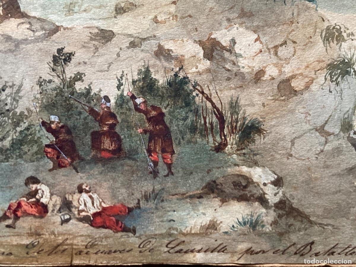 Arte: Batalla de Gualdras por E Llover - Foto 24