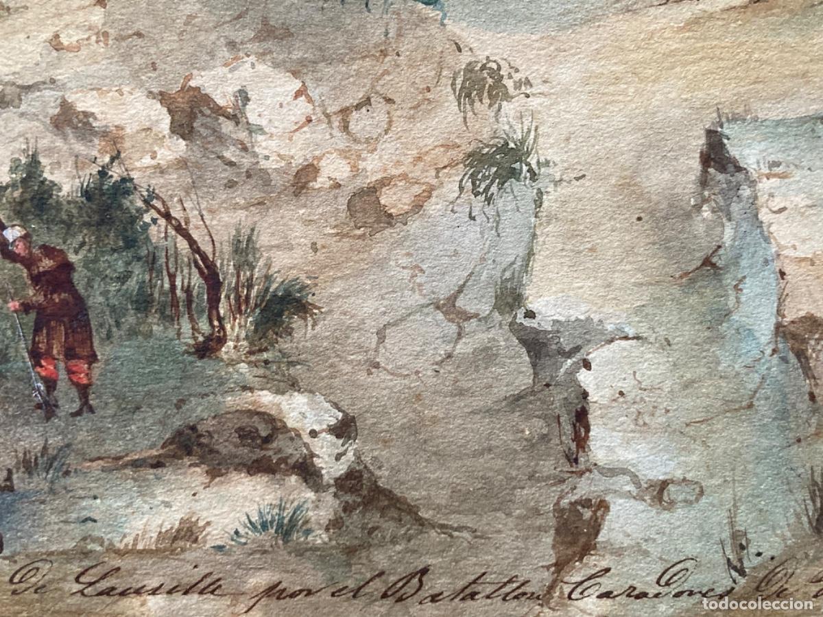 Arte: Batalla de Gualdras por E Llover - Foto 25