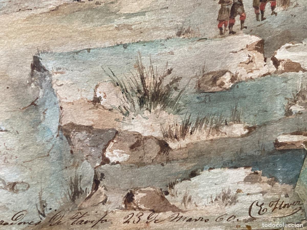 Arte: Batalla de Gualdras por E Llover - Foto 27