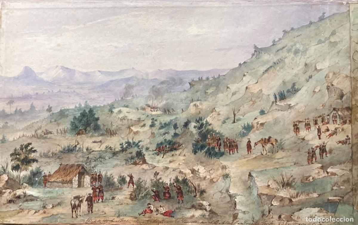 Arte: Batalla de Gualdras por E Llover - Foto 28