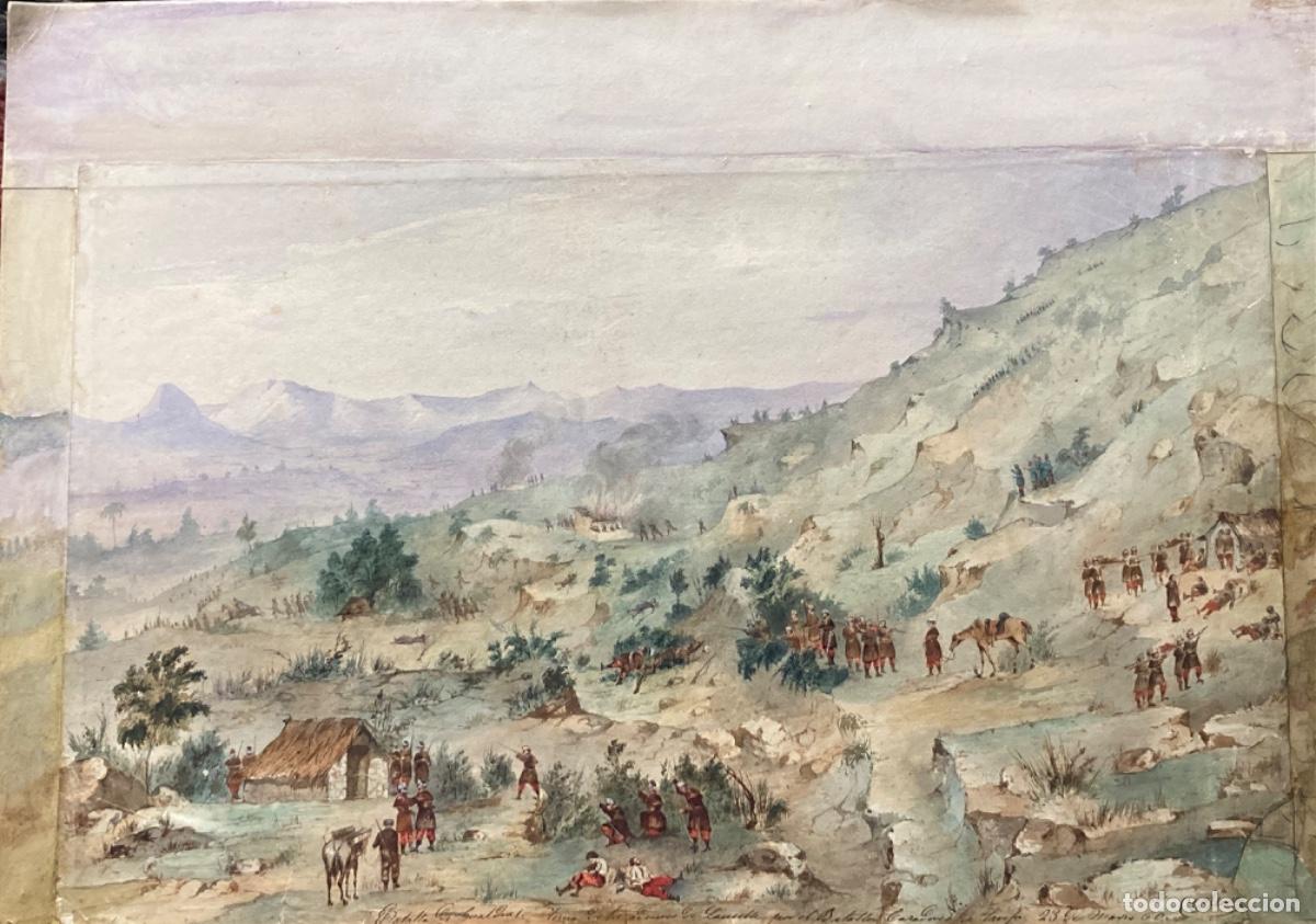 Arte: Batalla de Gualdras por E Llover - Foto 29