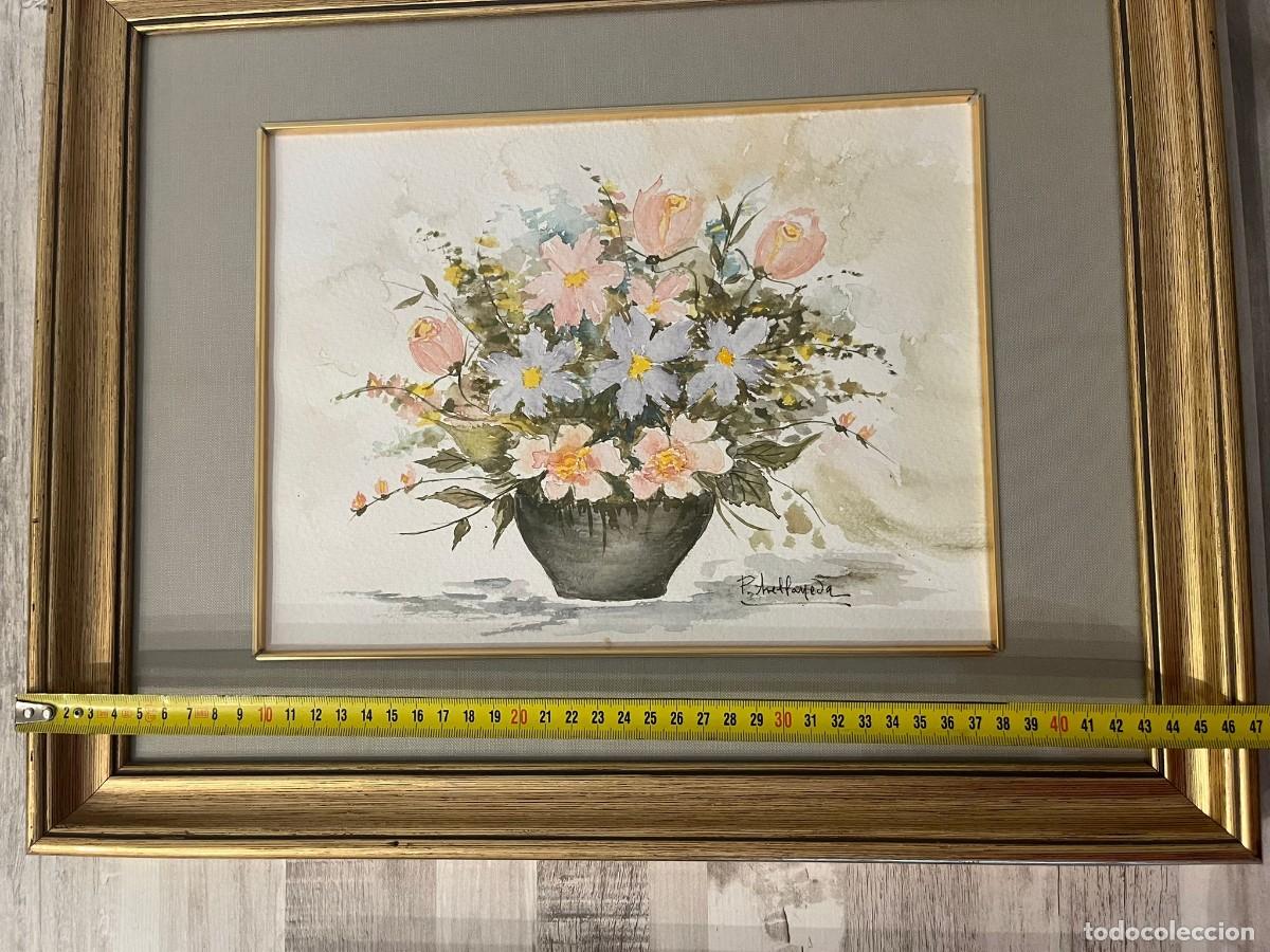 Arte: ACUARELAS DE PEDRO AVELLANEDA. - Foto 4