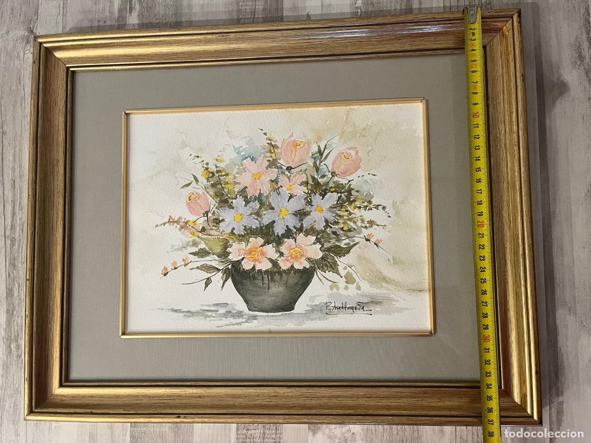 Arte: ACUARELAS DE PEDRO AVELLANEDA. - Foto 5