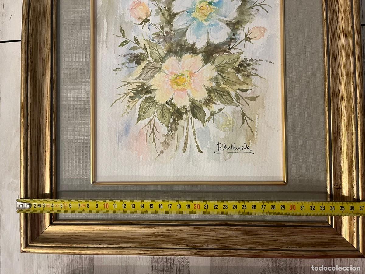 Arte: ACUARELAS DE PEDRO AVELLANEDA. - Foto 9