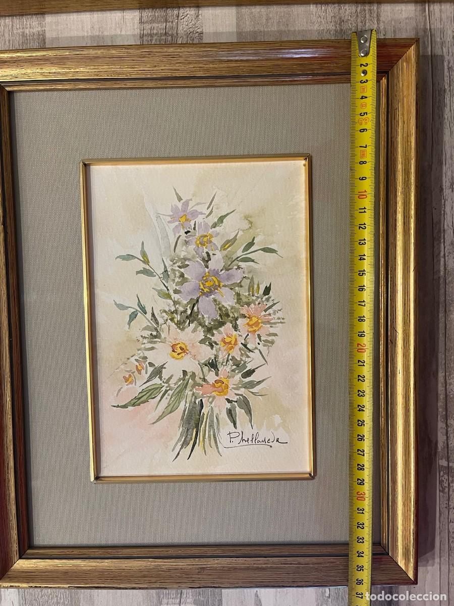 Arte: ACUARELAS DE PEDRO AVELLANEDA. - Foto 13