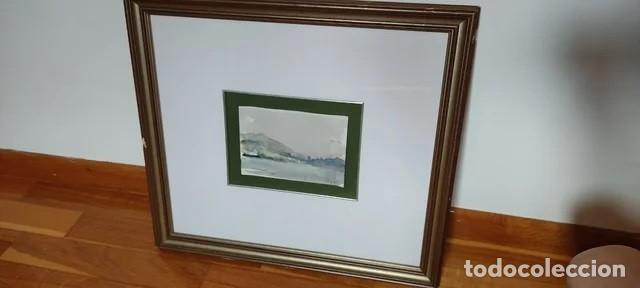 Arte: Acuarela Julio Quesada Guilabert - Foto 1
