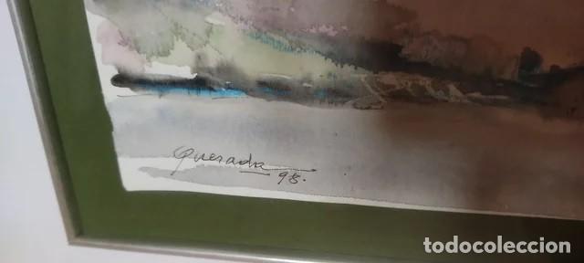 Arte: Acuarela Julio Quesada Guilabert - Foto 2