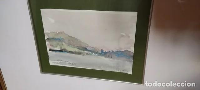 Arte: Acuarela Julio Quesada Guilabert - Foto 3