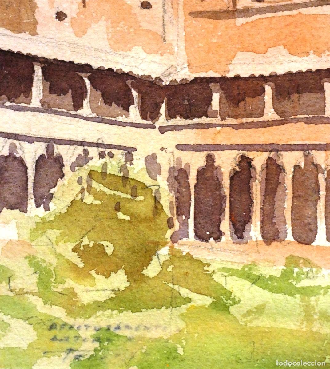 Arte: Francisco Terrassa acuarela - Foto 3