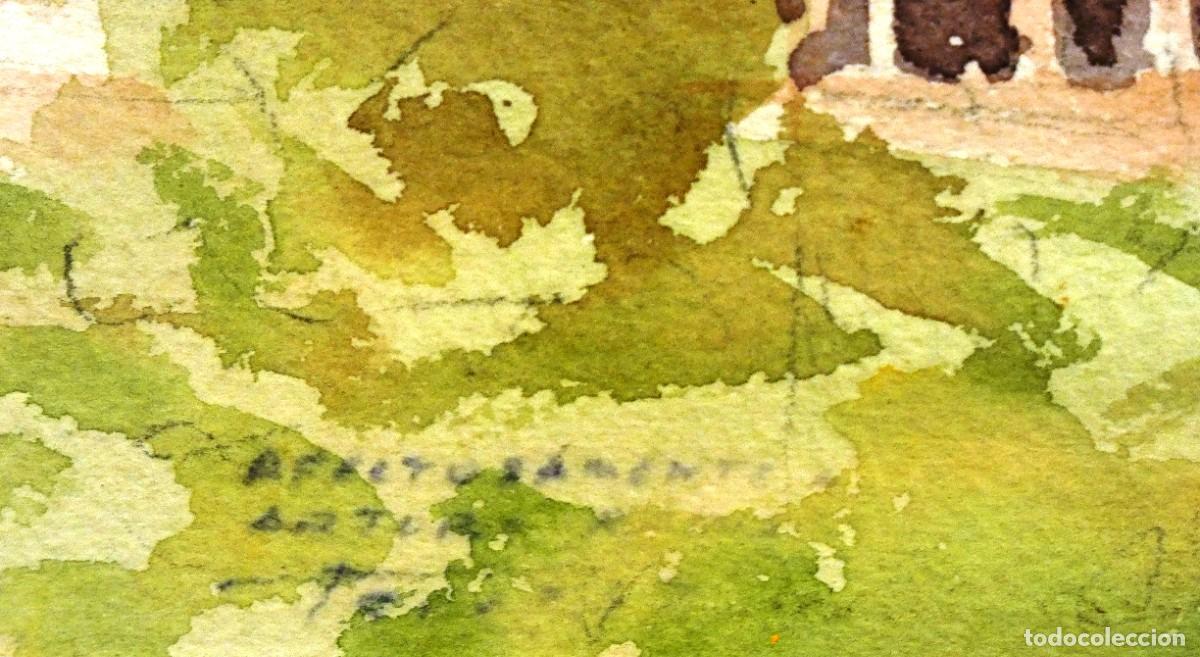 Arte: Francisco Terrassa acuarela - Foto 4