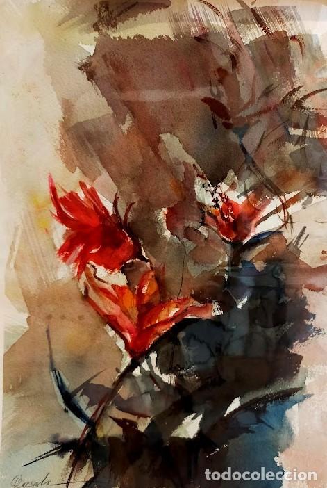 Arte: Acuarela - Foto 1