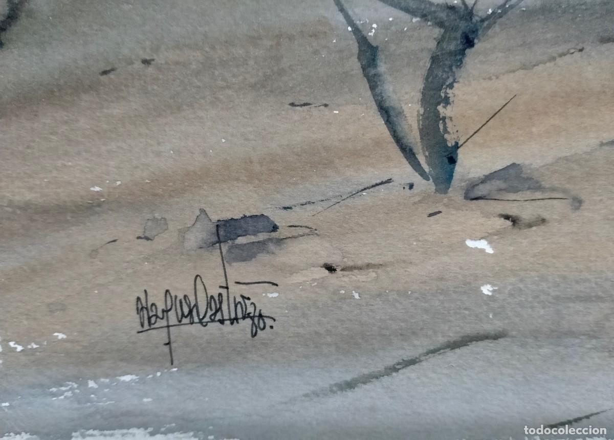 Arte: ACUARELA VAZQUEZ CASTRO - Foto 2