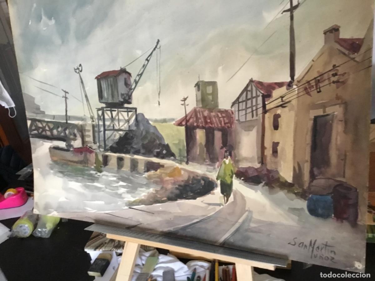 Arte: Acuarela Bilbao - Foto 2