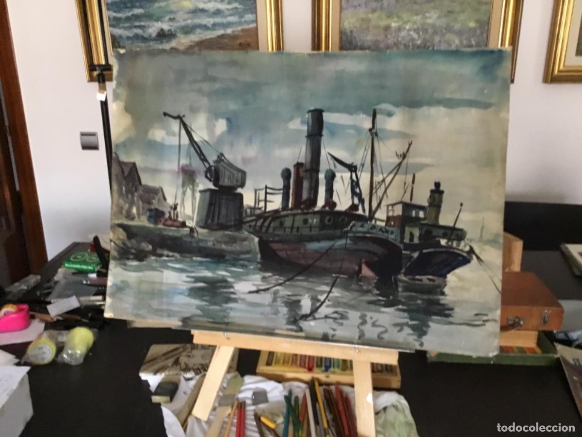 Arte: Acuarela Bilbao - Foto 2