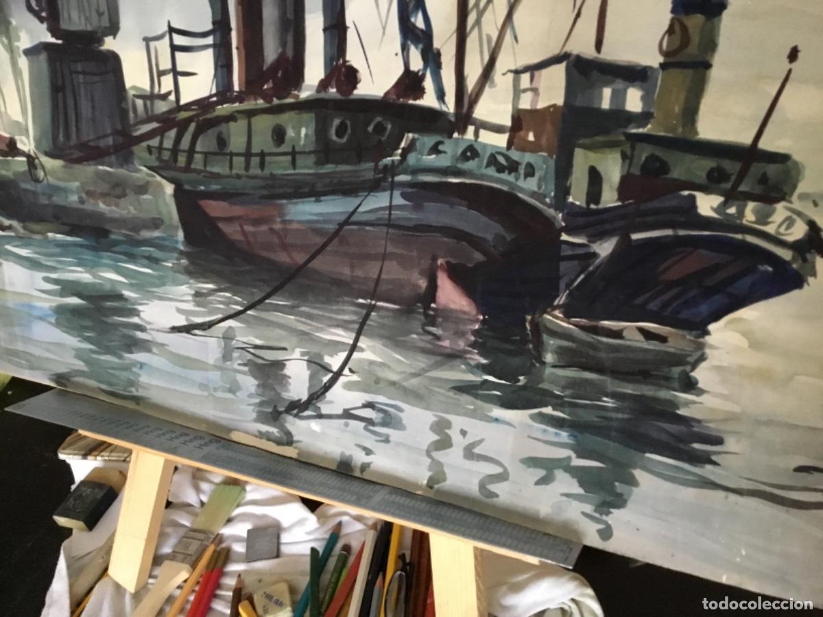 Arte: Acuarela Bilbao - Foto 3