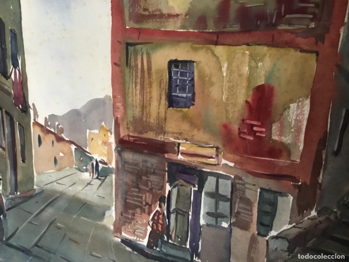 Arte: Acuarela Bilbao - Foto 2