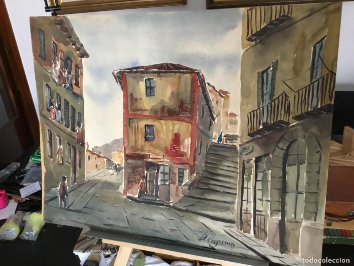 Arte: Acuarela Bilbao - Foto 3