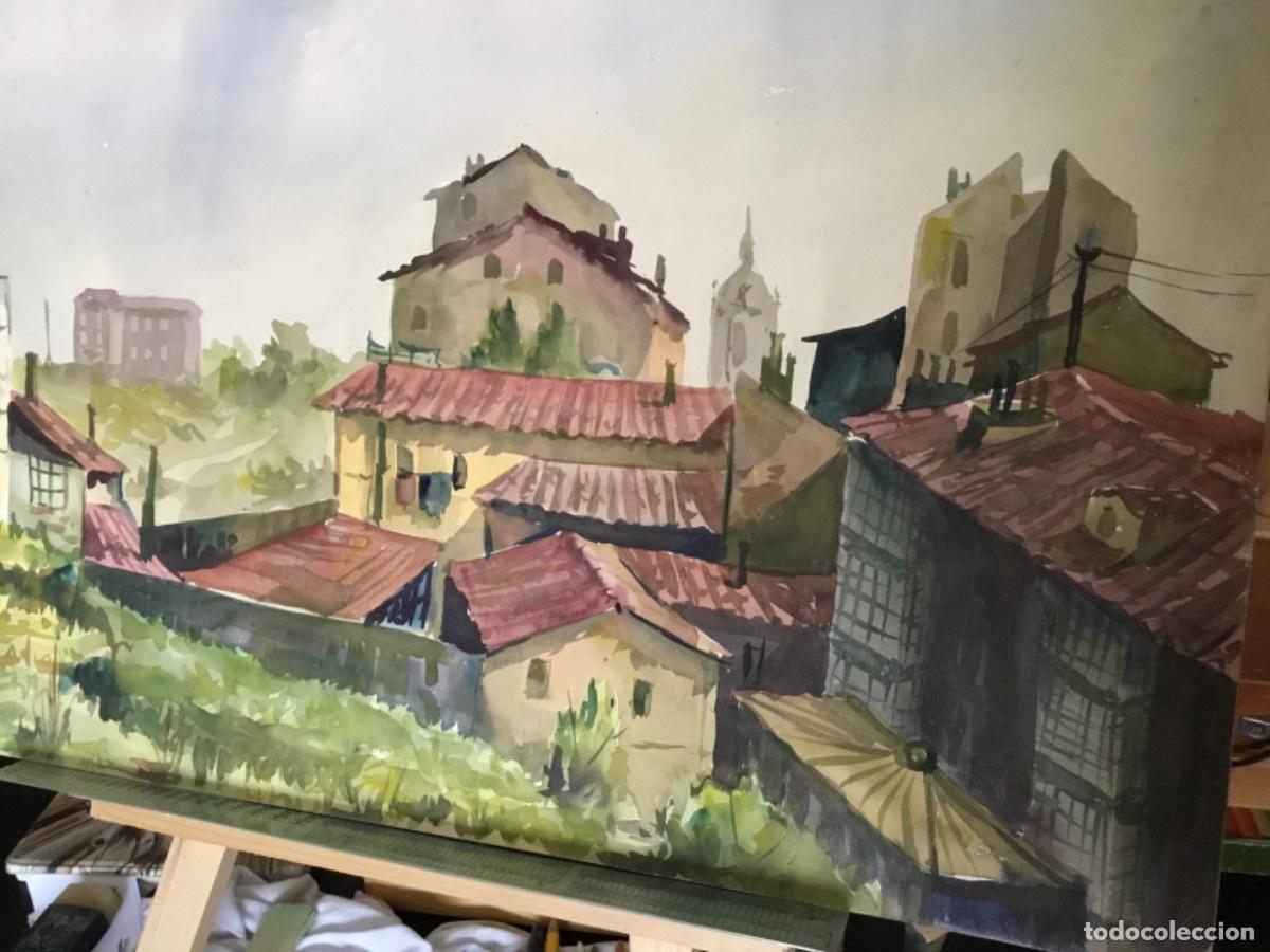 Arte: Acuarela Bilbao - Foto 2