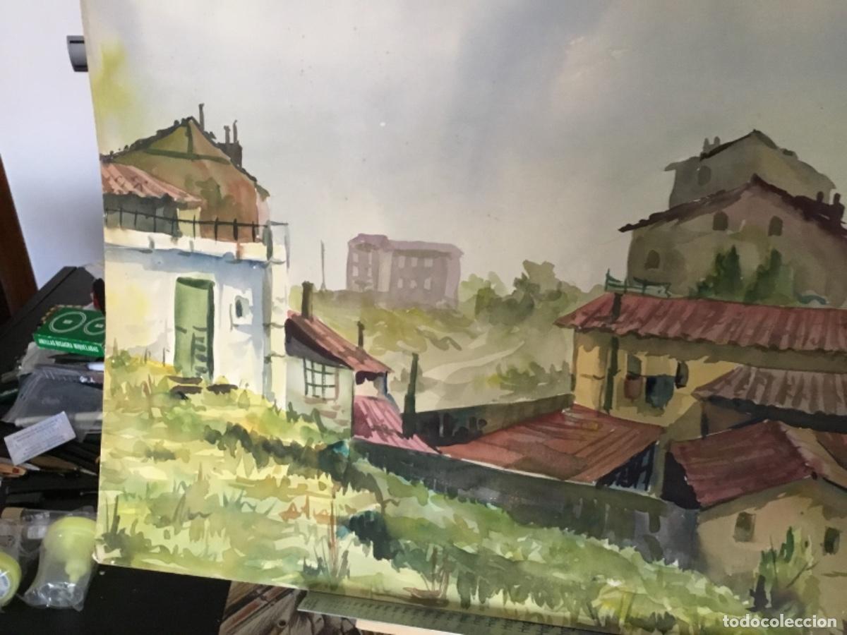 Arte: Acuarela Bilbao - Foto 3