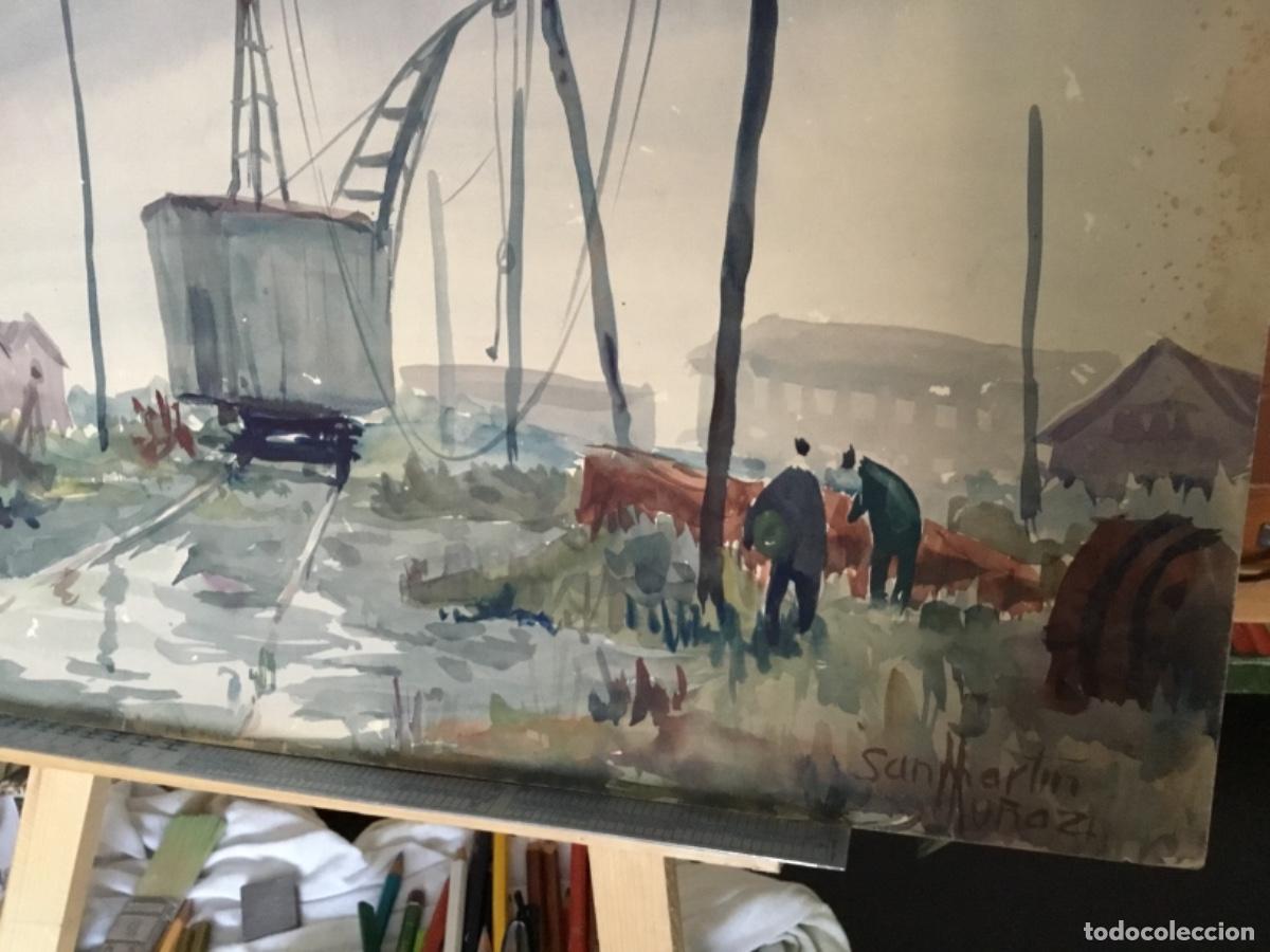 Arte: Acuarela Bilbao - Foto 2