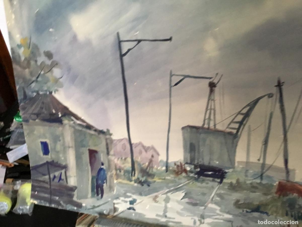 Arte: Acuarela Bilbao - Foto 3