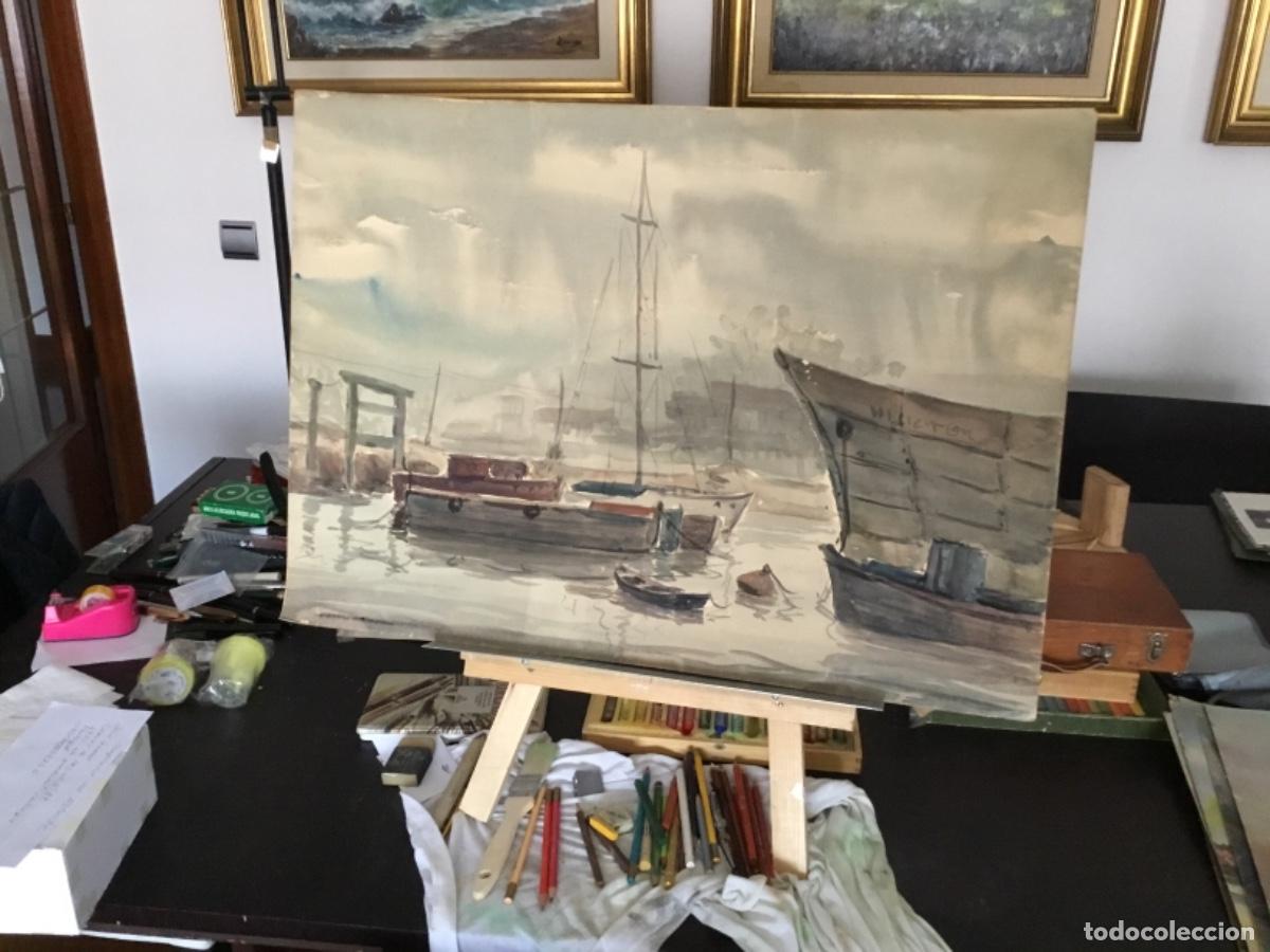 Arte: Acuarela Bilbao - Foto 6