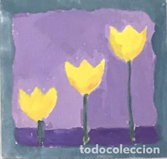 Arte: ESAN&Oacute;NIMO - Acuarelas - Foto 4