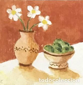 Arte: ESAN&Oacute;NIMO - Acuarelas - Foto 5
