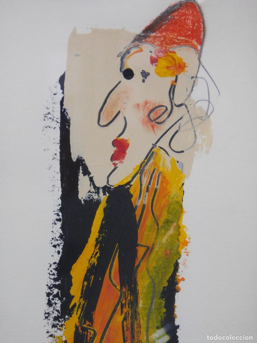 Arte: T&Eacute;CNICA MIXTA - Foto 2
