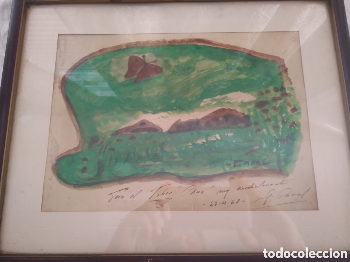 Arte: Acuarela G. Canal - Foto 2