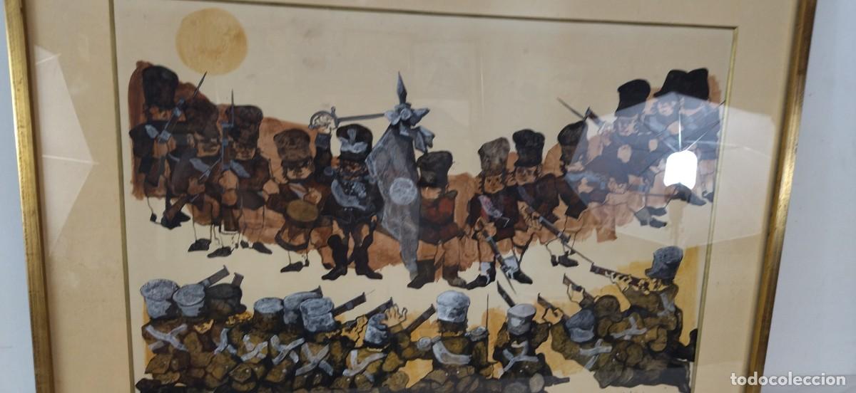 Arte: Acuar&eacute;la Rafael Amezaga - Foto 3