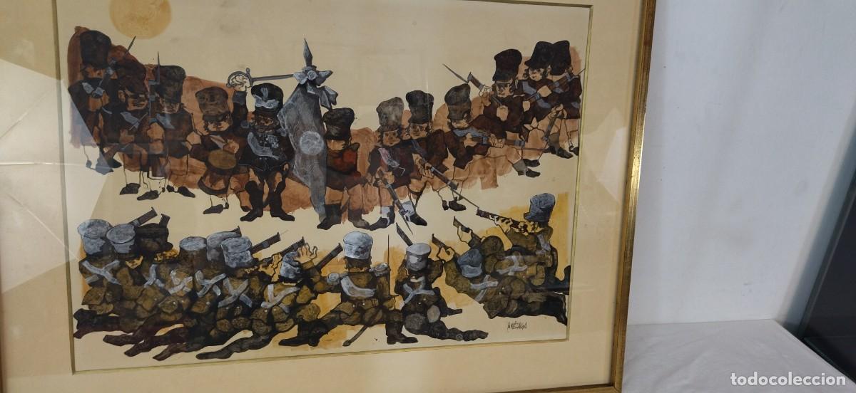 Arte: Acuar&eacute;la Rafael Amezaga - Foto 4