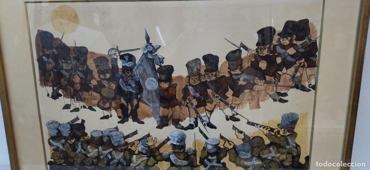 Arte: Acuar&eacute;la Rafael Amezaga - Foto 5