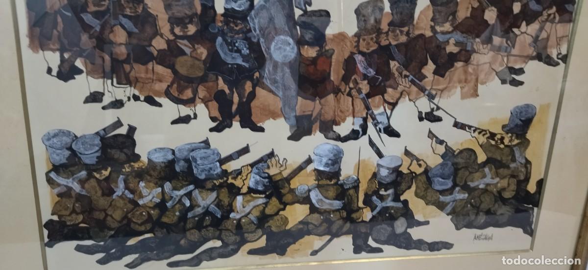 Arte: Acuar&eacute;la Rafael Amezaga - Foto 6