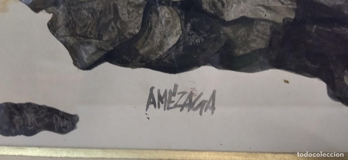 Arte: Acuar&eacute;la Rafael Amezaga - Foto 7