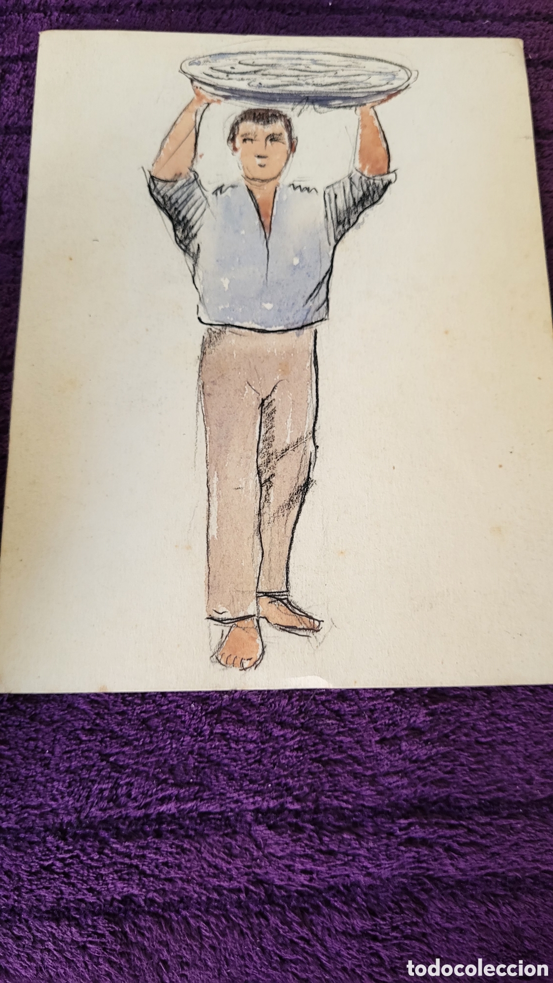 Arte: Acuarela - Foto 1