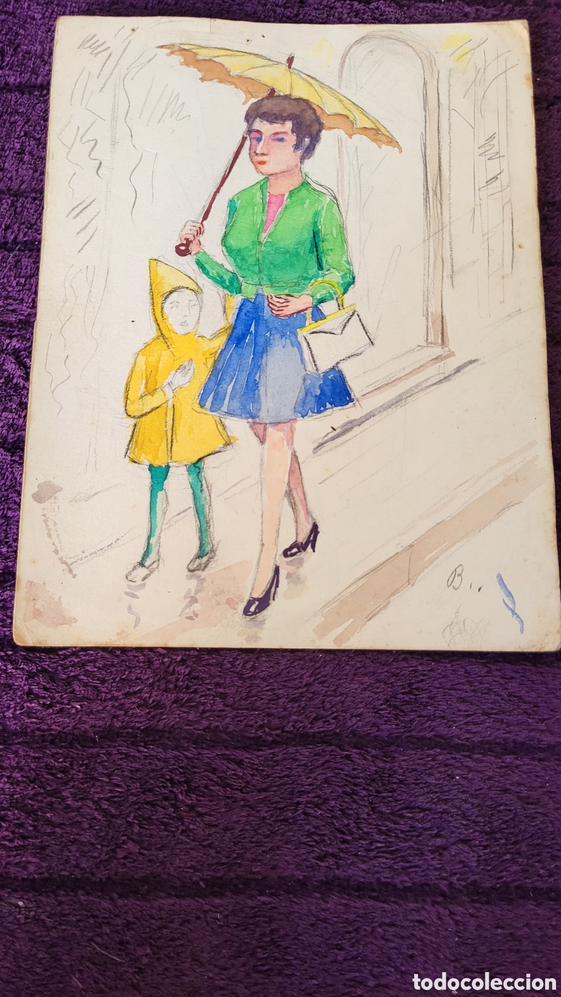 Arte: Acuarela - Foto 1