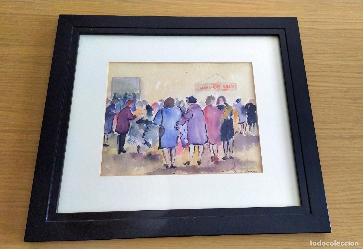 Arte: Acuarela de Joyce Hohnston - Foto 4