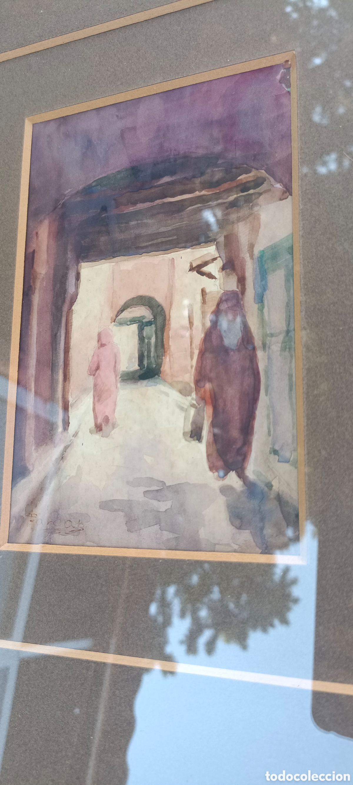 Arte: Acuarela FALGAS - Foto 2