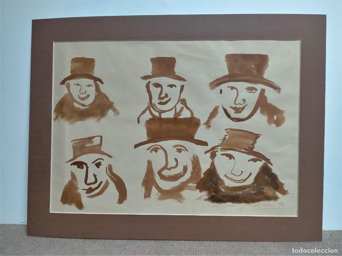 Arte: ACUARELA XOTI DE LUIS - Foto 1