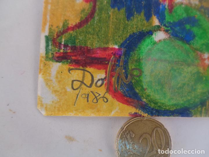 Arte: DOLFO, PINTOR MURCIA - Foto 3