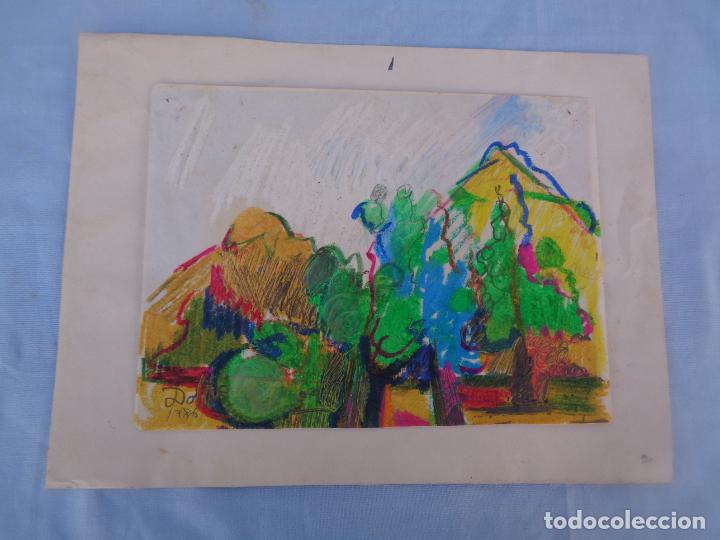 Arte: DOLFO, PINTOR MURCIA - Foto 1