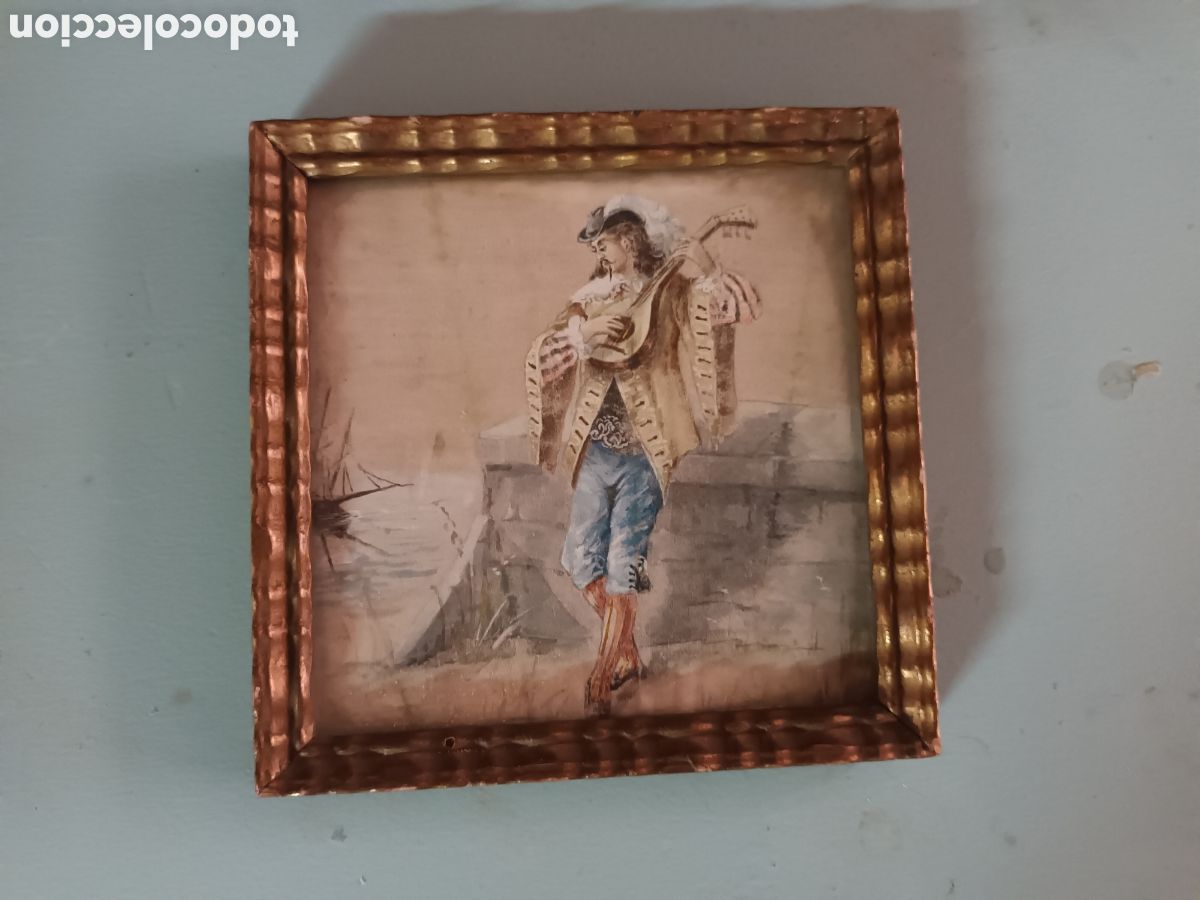 Arte: Trovador - Foto 1