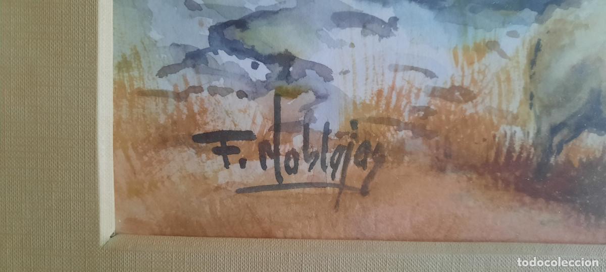 Arte: Acuarela Francisco Noblejas - Foto 2
