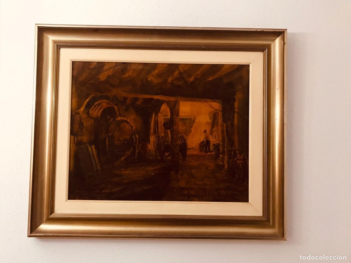 Arte: HOSTAL MORELLA DE CEFERINO OLIV&Eacute; - Foto 2