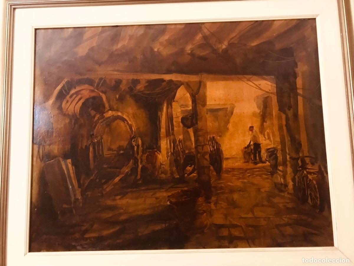 Arte: HOSTAL MORELLA DE CEFERINO OLIV&Eacute; - Foto 1