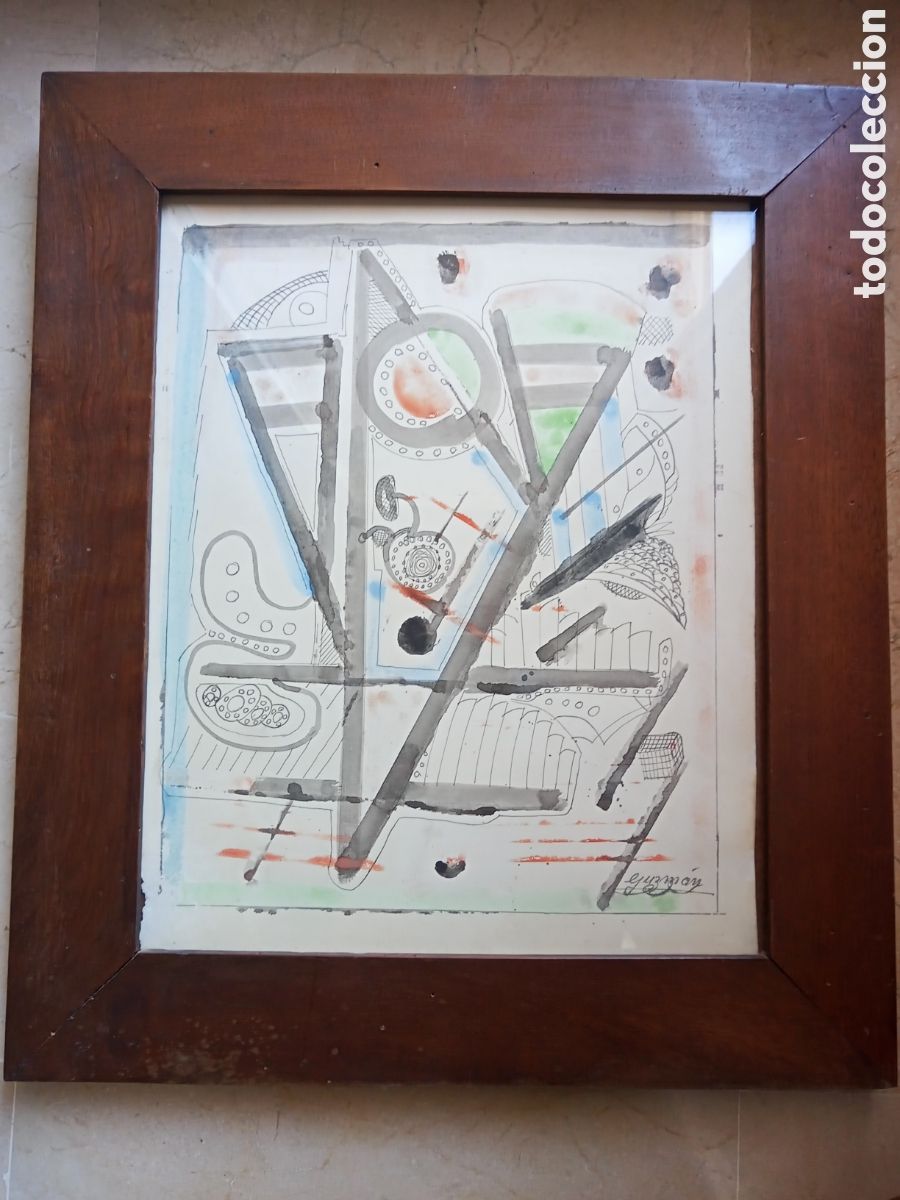 Arte: Guzm&aacute;n, acuarela - Foto 2
