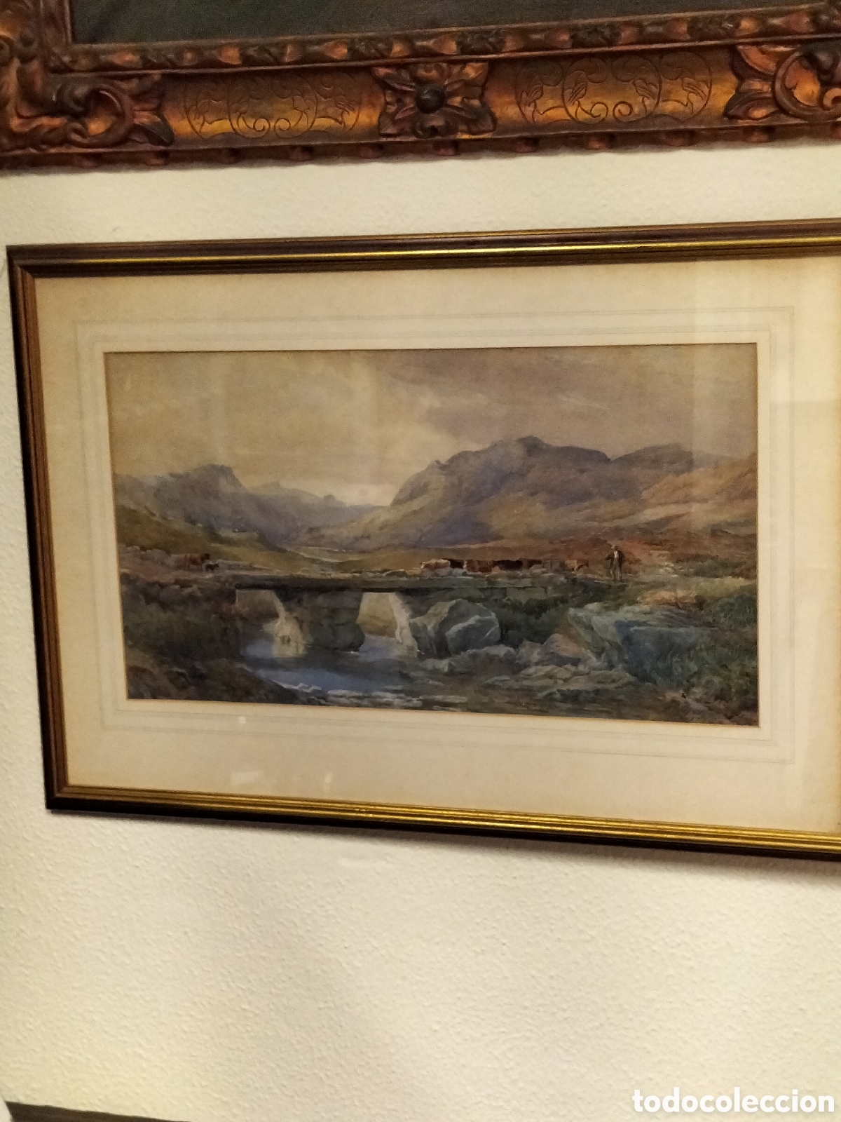 Arte: Acuarela inglesa SXIX