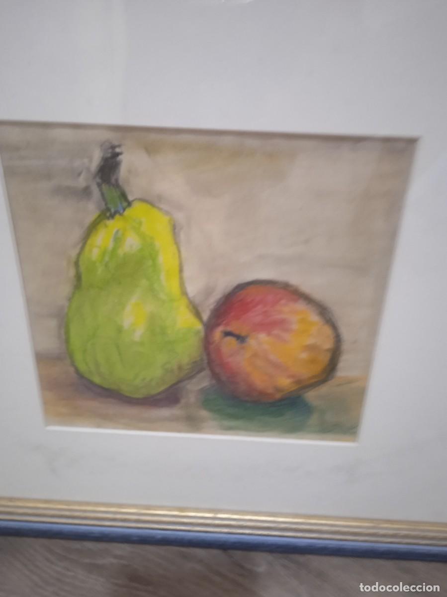 Arte: Acuarela antigua - Foto 1