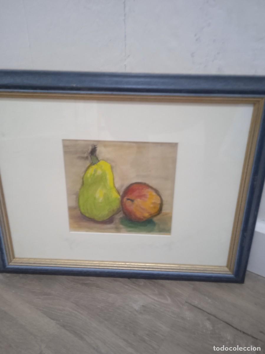 Arte: Acuarela antigua - Foto 2